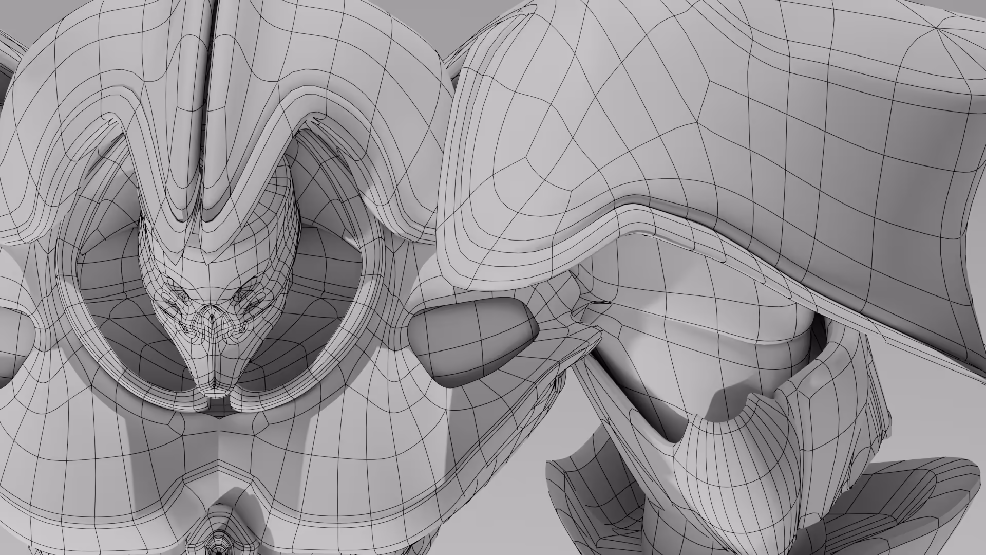 Azrael 3D Animation image 7
